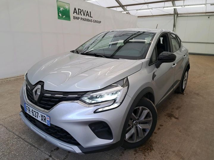 RENAULT CAPTUR 2020 vf1rjb00465600529