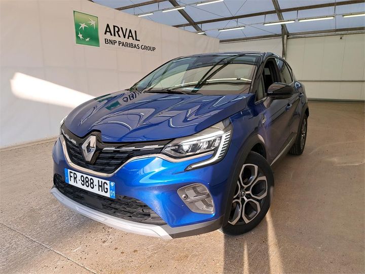 RENAULT CAPTUR 2020 vf1rjb00465646815