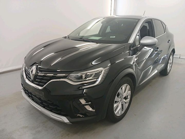 RENAULT CAPTUR 2021 vf1rjb00466088765