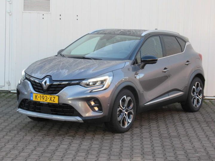 RENAULT CAPTUR SUV 2021 vf1rjb00466276332