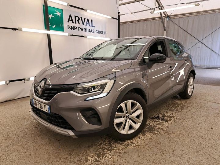 RENAULT CAPTUR 2021 vf1rjb00467729049