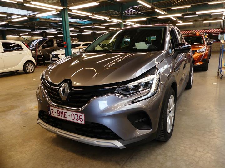 RENAULT CAPTUR 2022 vf1rjb00468246414