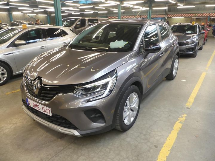 RENAULT CAPTUR 2022 vf1rjb00468246476