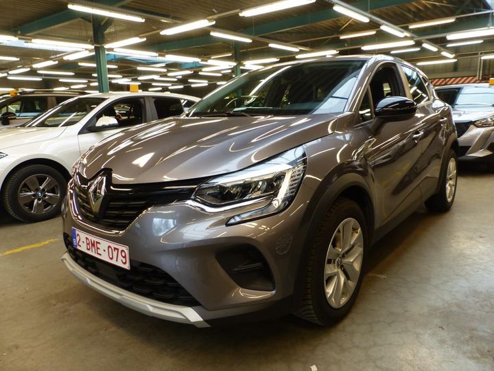 RENAULT CAPTUR 2022 vf1rjb00468246574