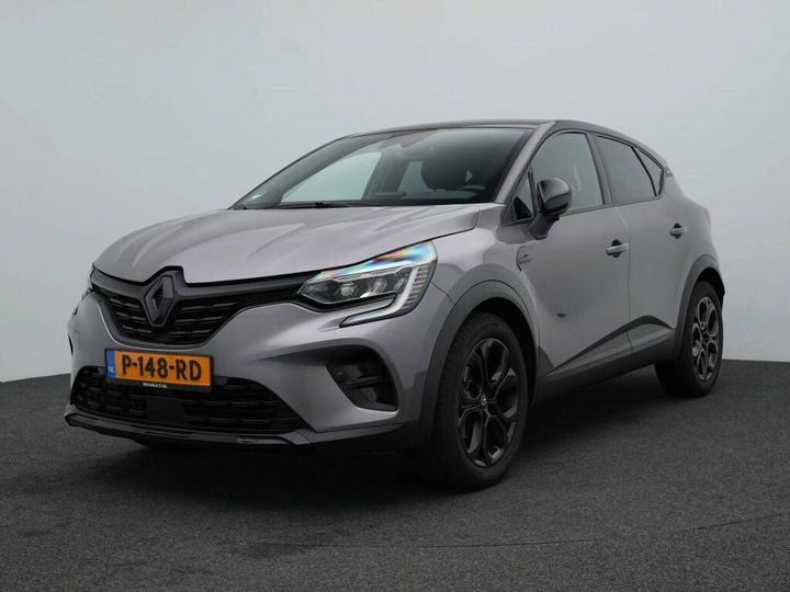 RENAULT CAPTUR 2022 vf1rjb00468803158