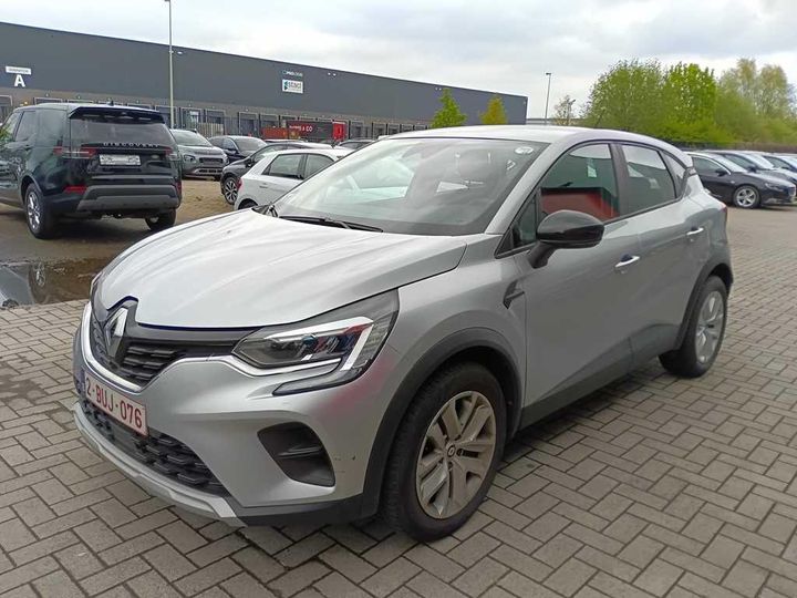 RENAULT CAPTUR 2022 vf1rjb00469131080