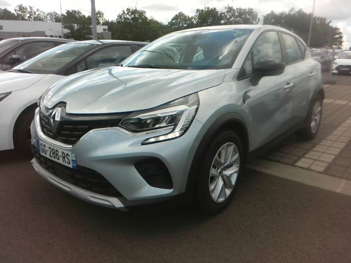 RENAULT CAPTUR 2022 vf1rjb00469539272