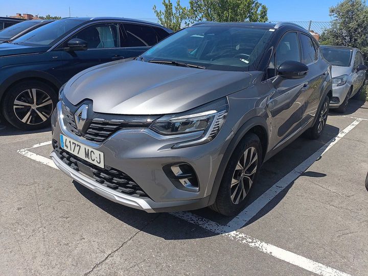 RENAULT CAPTUR 2022 vf1rjb00470207354