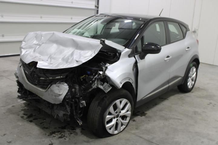 RENAULT CAPTUR SUV 2020 vf1rjb00563665272