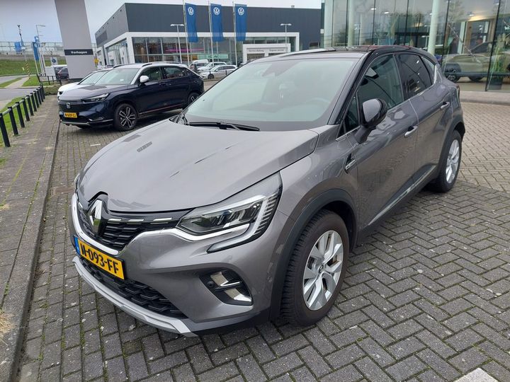 RENAULT CAPTUR 2021 vf1rjb00565050869