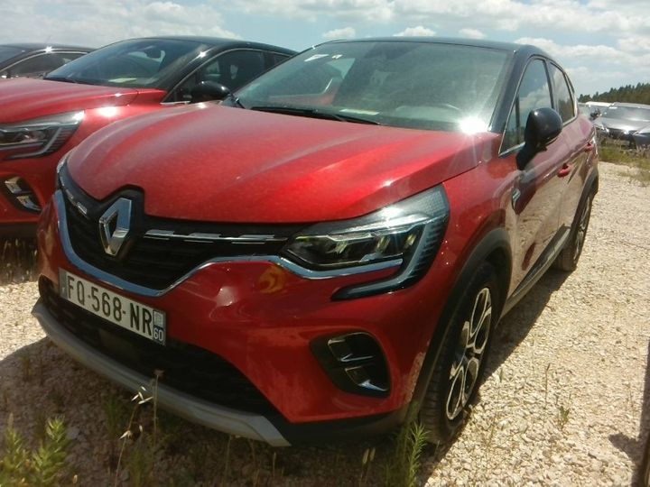 RENAULT CAPTUR 2020 vf1rjb00565306587