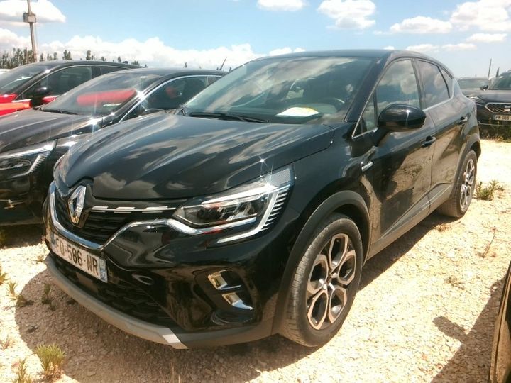 RENAULT CAPTUR 2020 vf1rjb00565321073