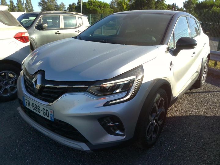 RENAULT CAPTUR 2020 vf1rjb00565425658