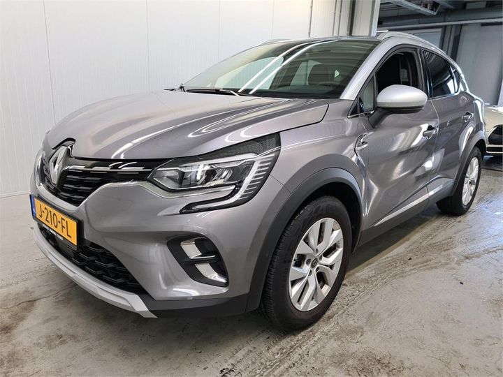 RENAULT CAPTUR 2020 vf1rjb00565518664