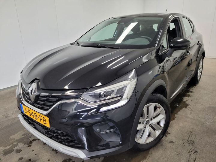 RENAULT CAPTUR 2020 vf1rjb00565659847