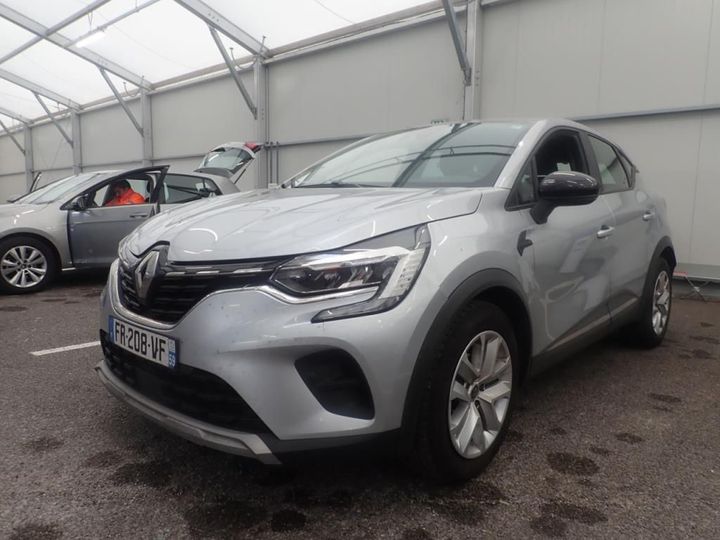 RENAULT CAPTUR 2020 vf1rjb00565896435