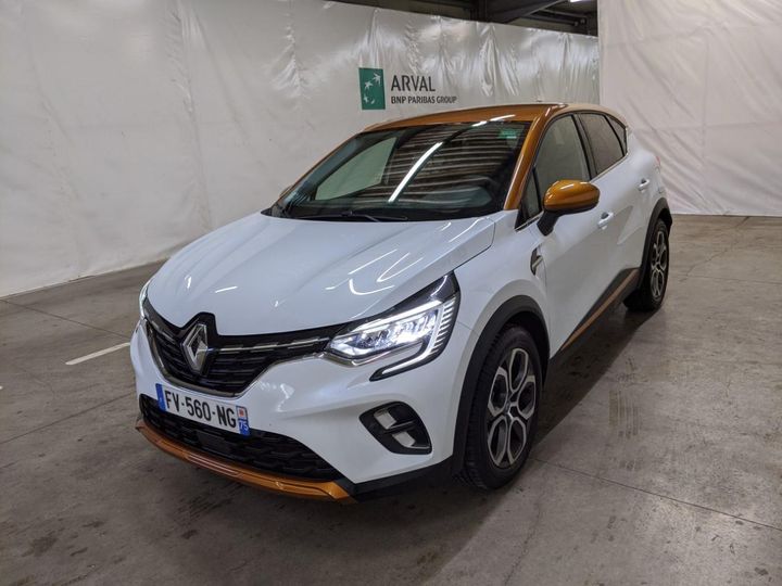 RENAULT CAPTUR 2020 vf1rjb00566358540