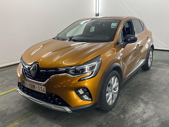 RENAULT CAPTUR 2021 vf1rjb00566778394