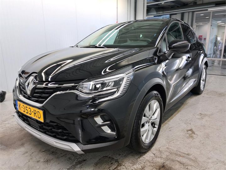 RENAULT CAPTUR 2021 vf1rjb00566938807