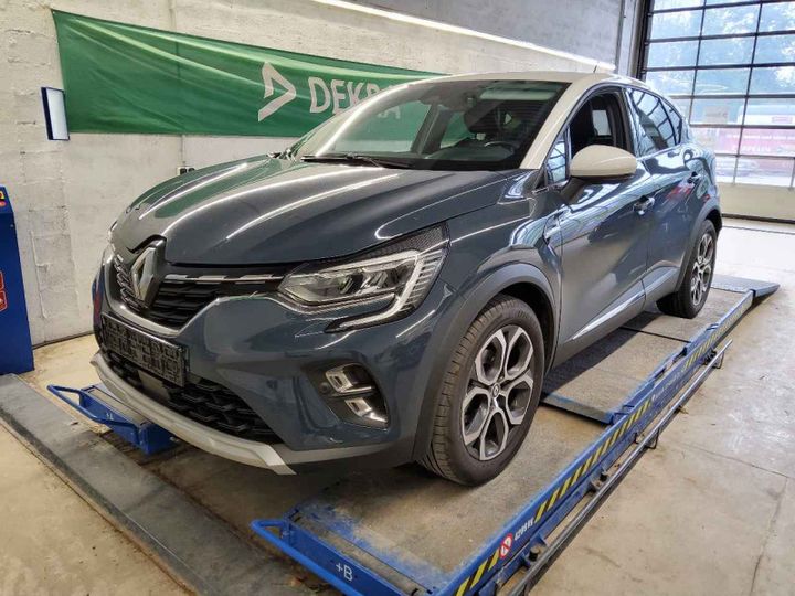 RENAULT CAPTUR II (01.2020-&GT) 2021 vf1rjb00567870311