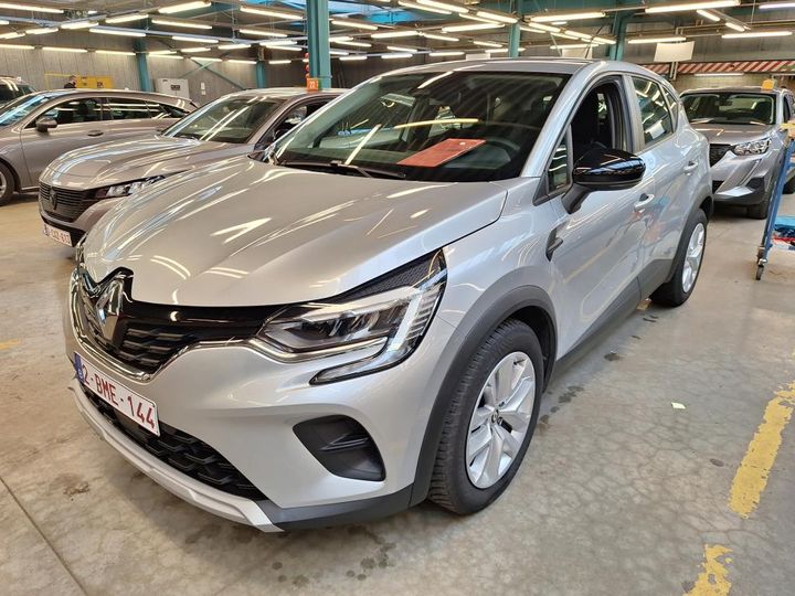 RENAULT CAPTUR 2022 vf1rjb00568414111