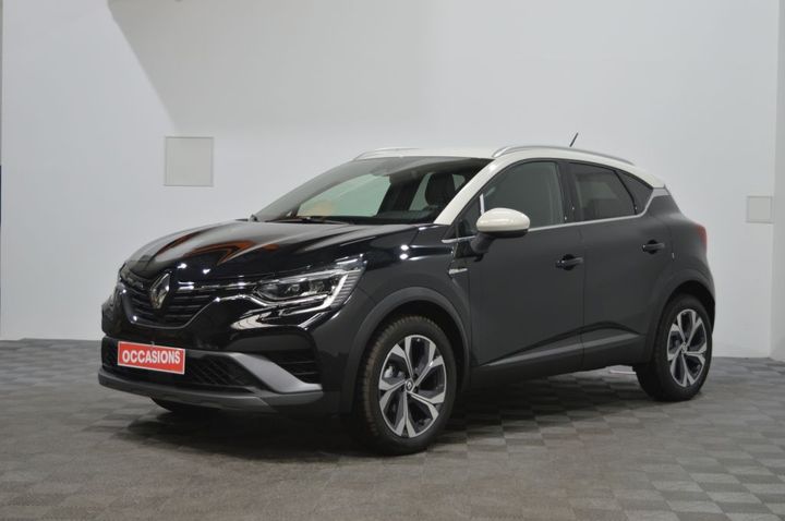 RENAULT CAPTUR 2021 vf1rjb00568467777