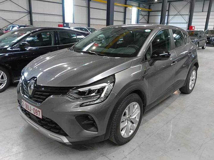 RENAULT CAPTUR 2022 vf1rjb00569132156