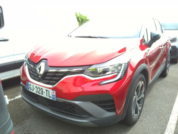 RENAULT CAPTUR 2022 vf1rjb00569716850