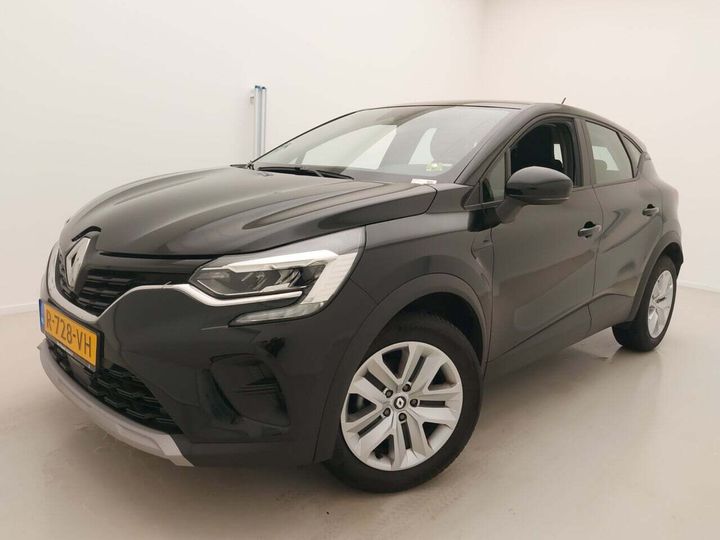 RENAULT CAPTUR 2022 vf1rjb00569946369