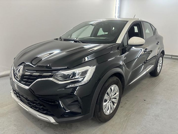 RENAULT CAPTUR - 2020 2020 vf1rjb00664650905