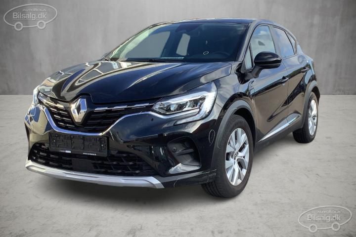 RENAULT CAPTUR 2020 vf1rjb00664774026