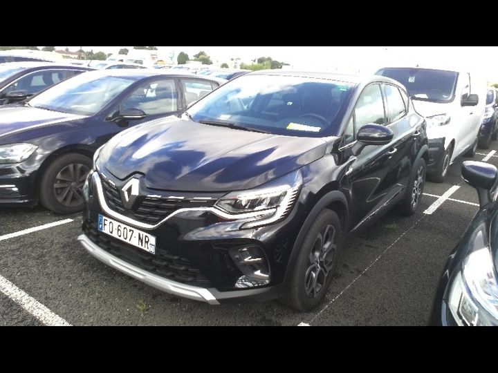 RENAULT CAPTUR 2020 vf1rjb00665306498