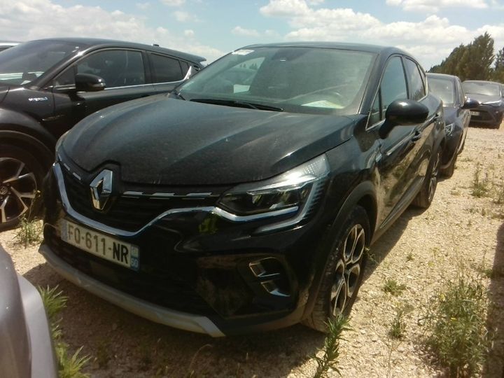 RENAULT CAPTUR 2020 vf1rjb00665306520