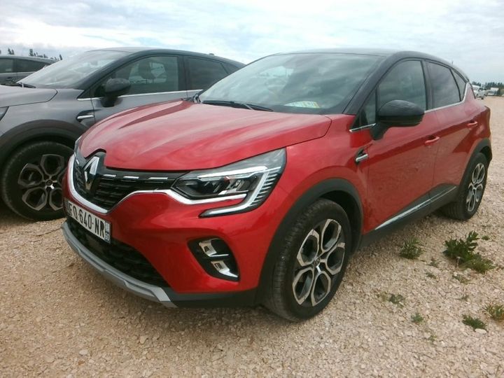 RENAULT CAPTUR 2020 vf1rjb00665321146