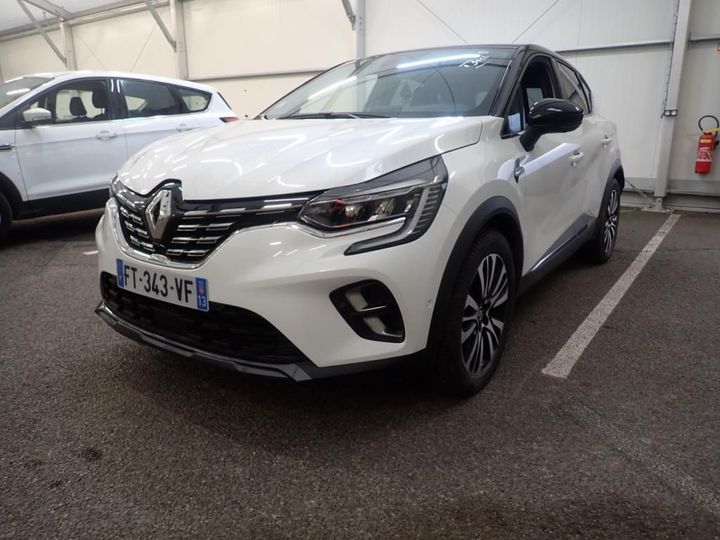 RENAULT CAPTUR 2020 vf1rjb00665619664