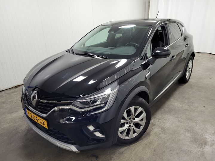 RENAULT CAPTUR 2020 vf1rjb00665634617