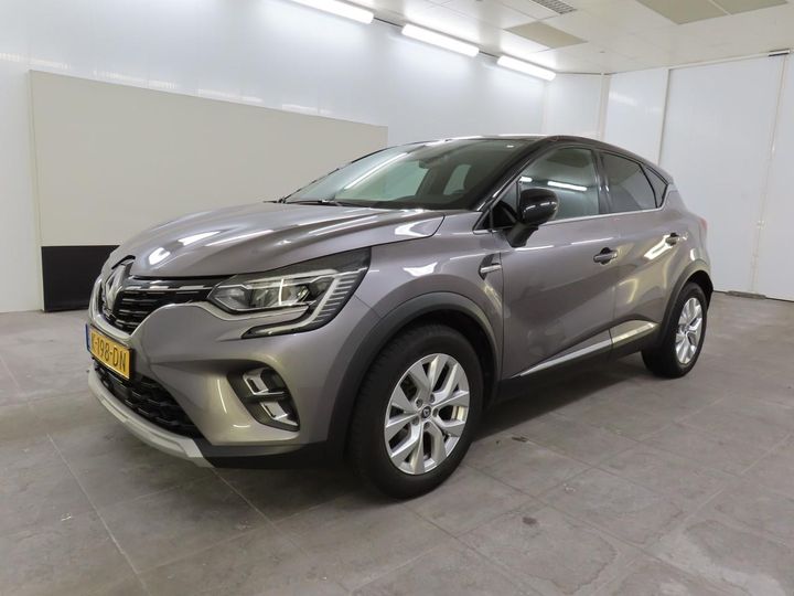 RENAULT CAPTUR 2020 vf1rjb00666096513