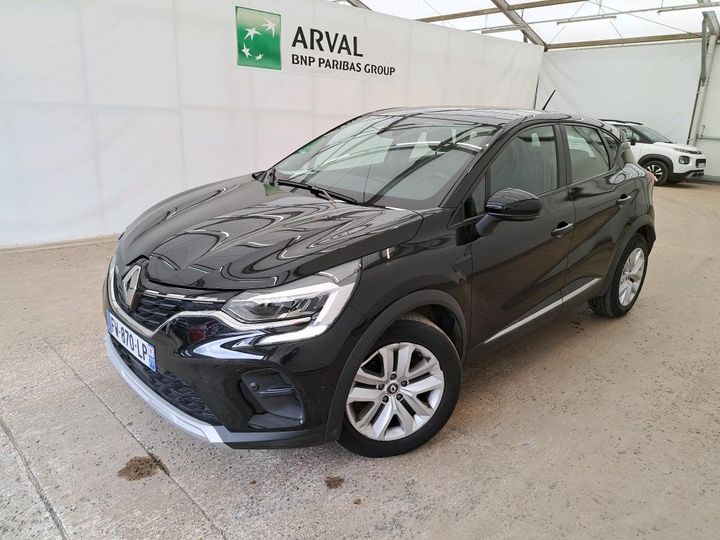 RENAULT CAPTUR 2021 vf1rjb00666195025