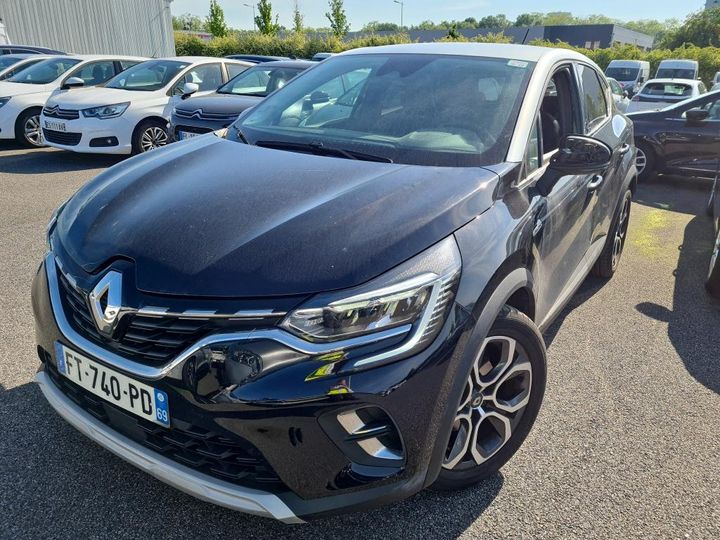 RENAULT CAPTUR 2020 vf1rjb00666240951