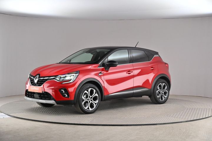 RENAULT CAPTUR 2021 vf1rjb00667043630