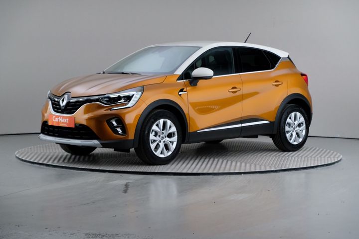 RENAULT CAPTUR 2021 vf1rjb00667045913