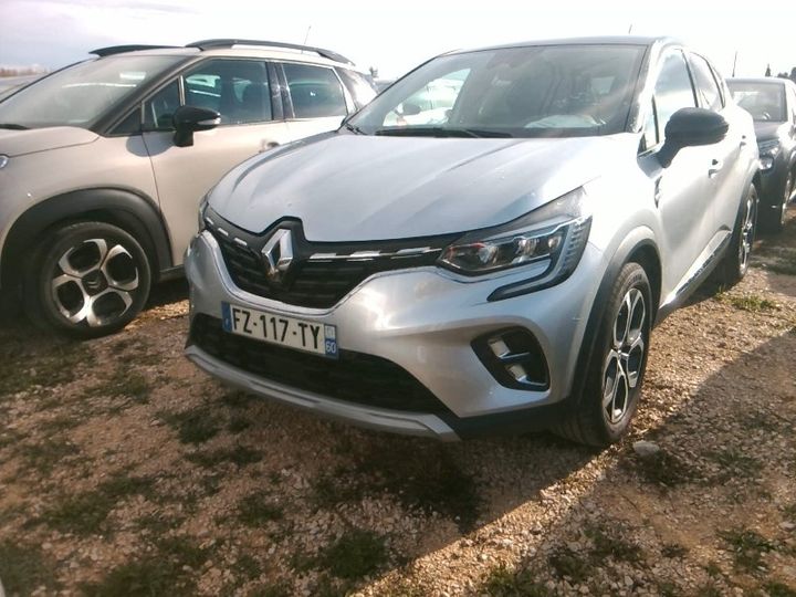 RENAULT CAPTUR 2021 vf1rjb00667379004