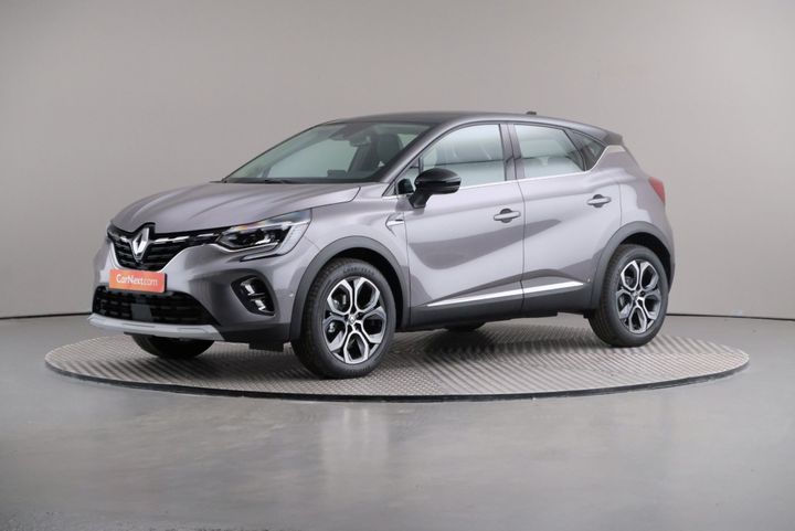 RENAULT CAPTUR 2021 vf1rjb00667457491