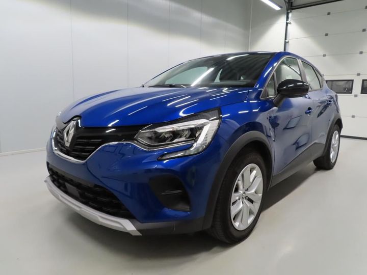 RENAULT CAPTUR 2022 vf1rjb00667651146