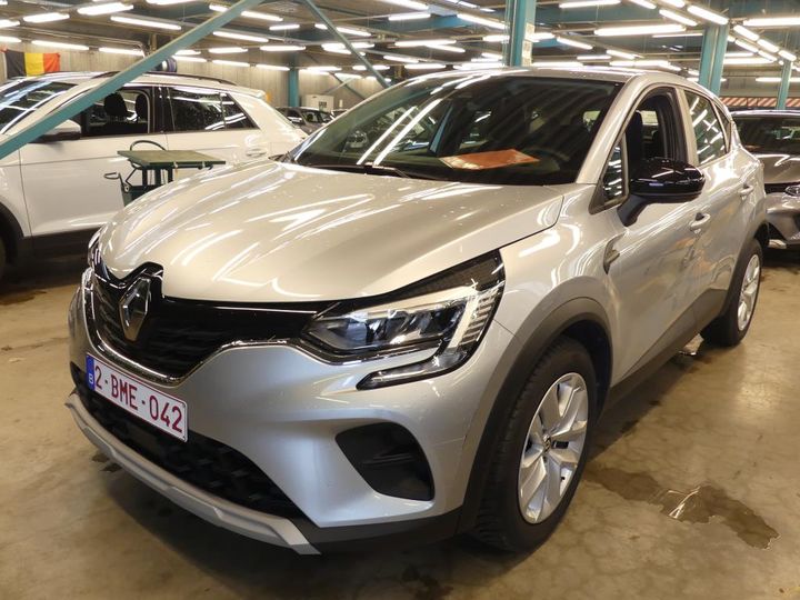 RENAULT CAPTUR 2022 vf1rjb00668244860