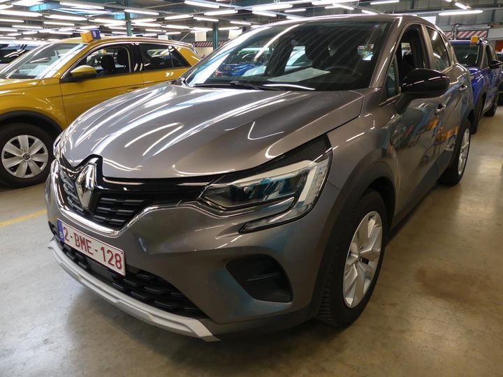 RENAULT CAPTUR 2022 vf1rjb00668414117