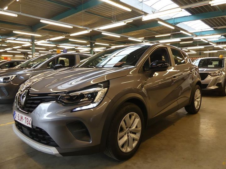 RENAULT CAPTUR 2021 vf1rjb00668414120