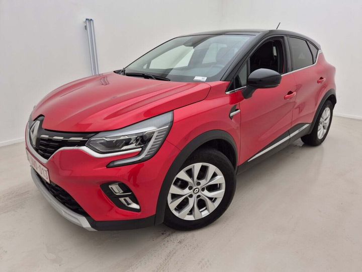 RENAULT CAPTUR 2022 vf1rjb00668747997