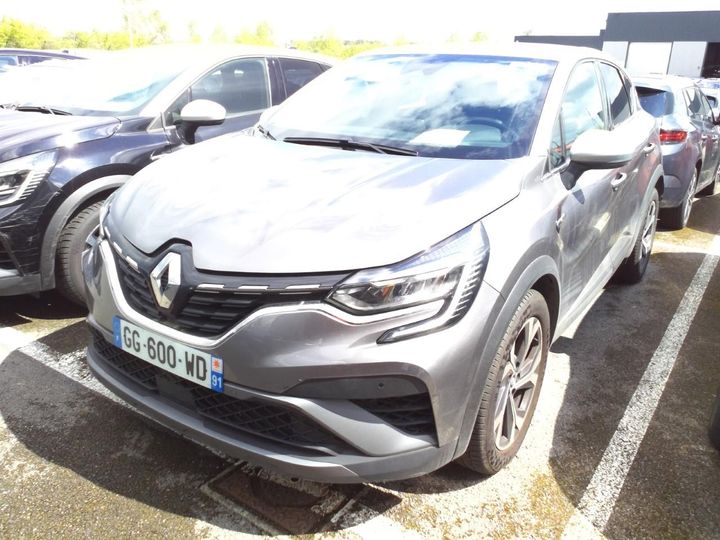 RENAULT CAPTUR 2022 vf1rjb00669278503