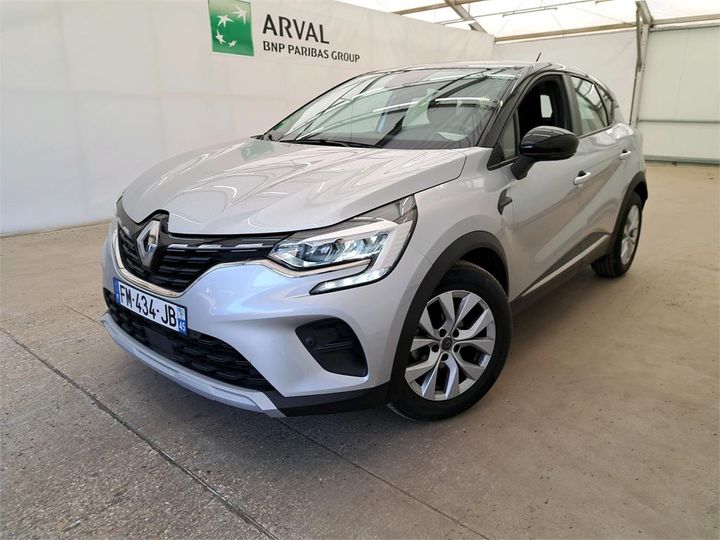 RENAULT CAPTUR 2019 vf1rjb00763665175